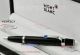 Perfect Replica Mont Blanc Boheme Bleu Ballpoint Pen Black Resin Silver Clip (2)_th.jpg